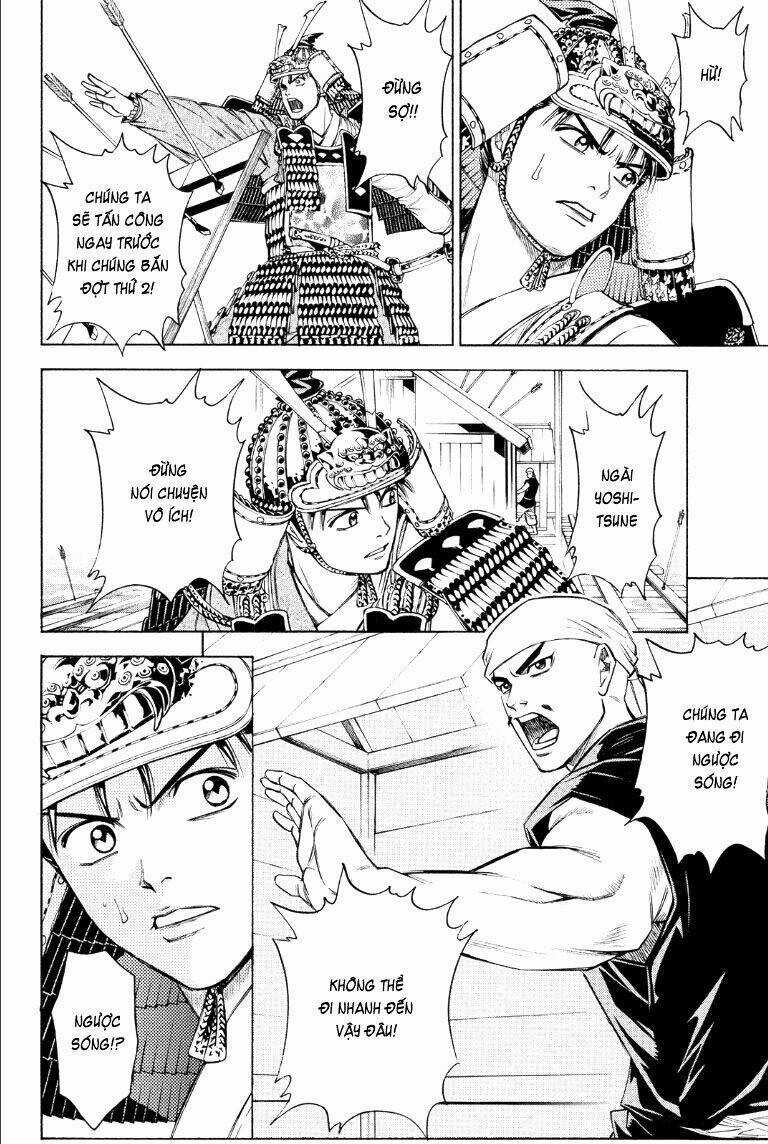 Thiếu niên vương phần 2 - Chapter 74 - Trang 15