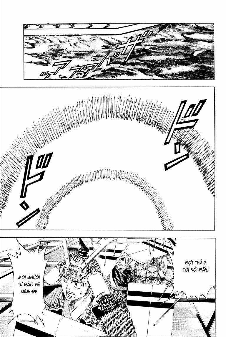 Thiếu niên vương phần 2 - Chapter 74 - Trang 16