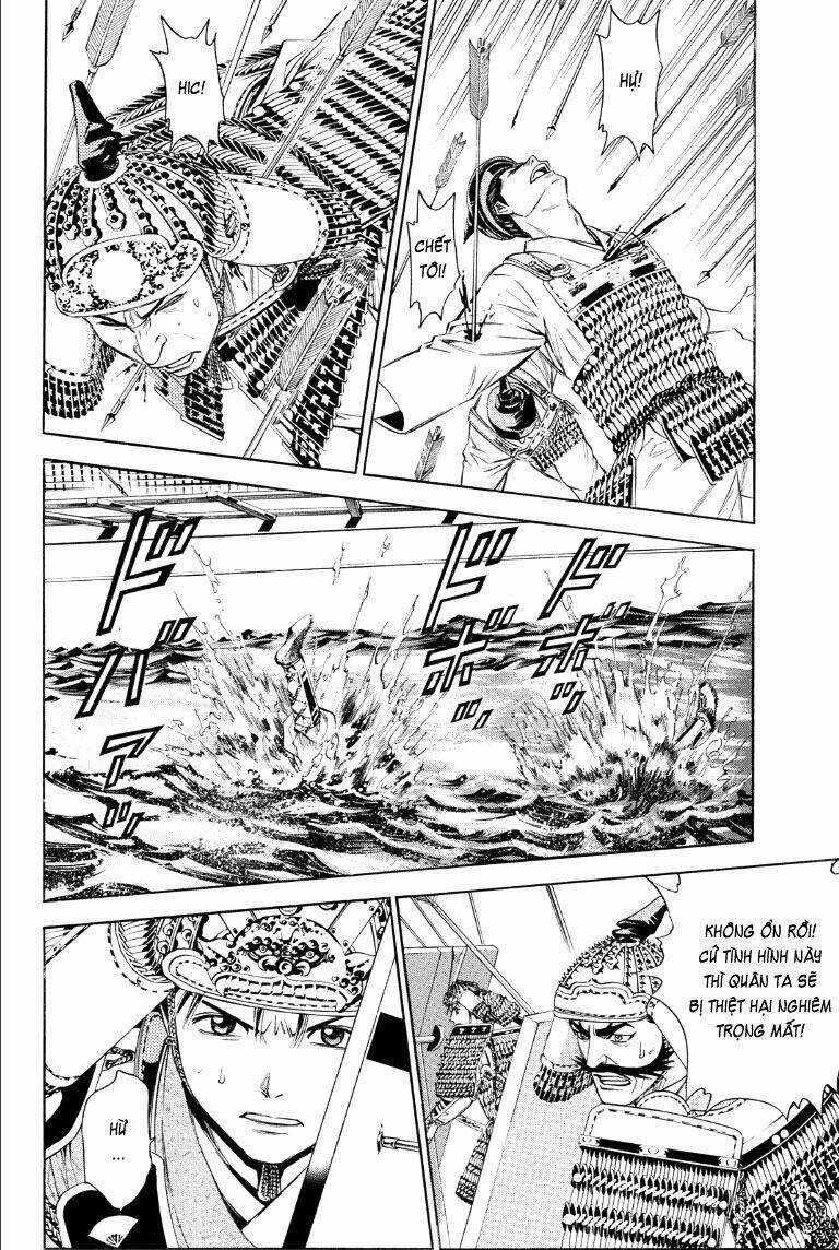 Thiếu niên vương phần 2 - Chapter 74 - Trang 19