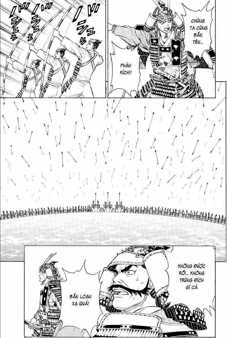 Thiếu niên vương phần 2 - Chapter 74 - Trang 20