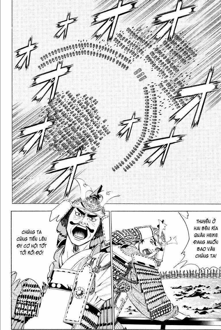 Thiếu niên vương phần 2 - Chapter 74 - Trang 3