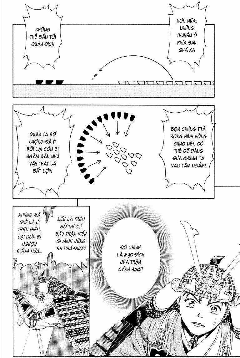 Thiếu niên vương phần 2 - Chapter 74 - Trang 21