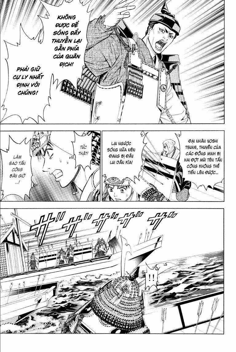 Thiếu niên vương phần 2 - Chapter 74 - Trang 22