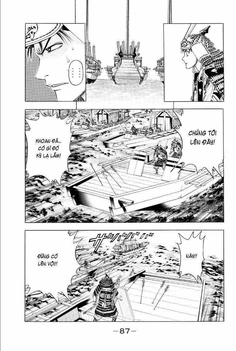 Thiếu niên vương phần 2 - Chapter 74 - Trang 24