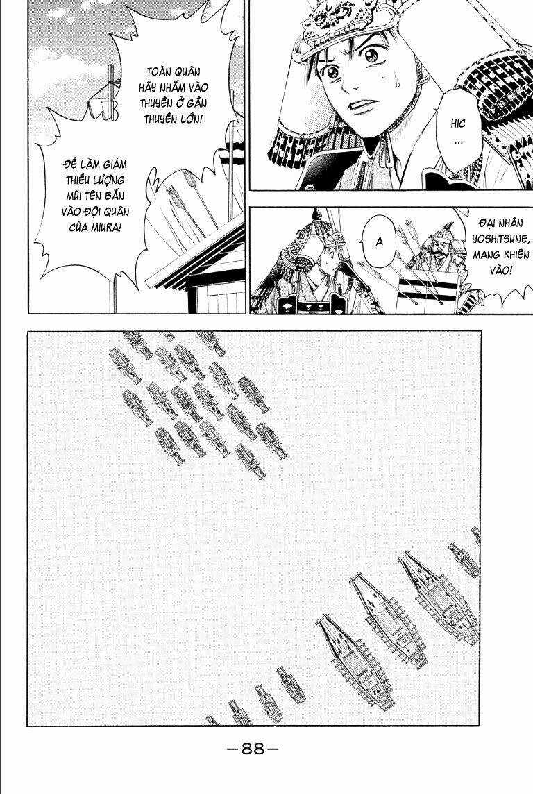 Thiếu niên vương phần 2 - Chapter 74 - Trang 25