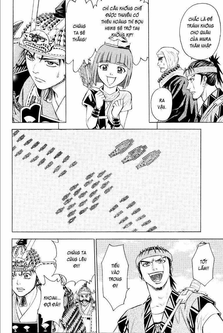 Thiếu niên vương phần 2 - Chapter 74 - Trang 27