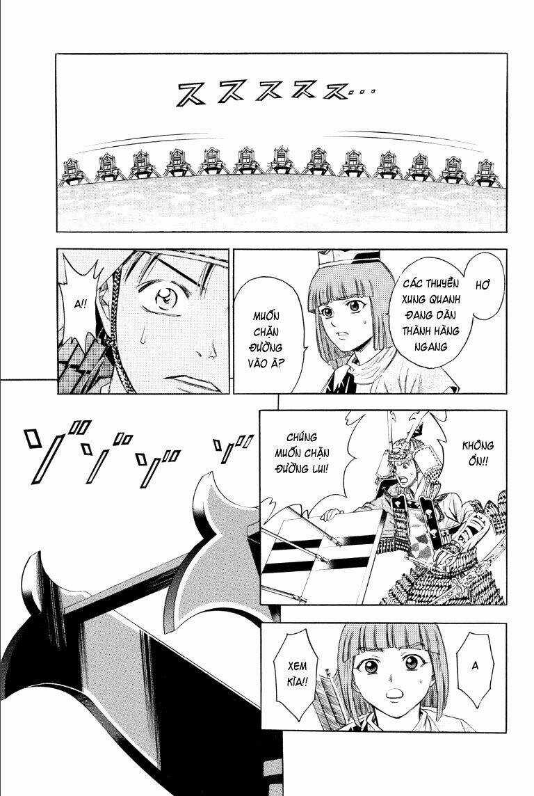 Thiếu niên vương phần 2 - Chapter 74 - Trang 28