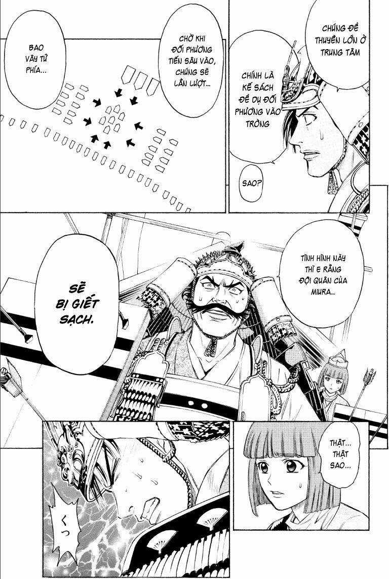 Thiếu niên vương phần 2 - Chapter 74 - Trang 30