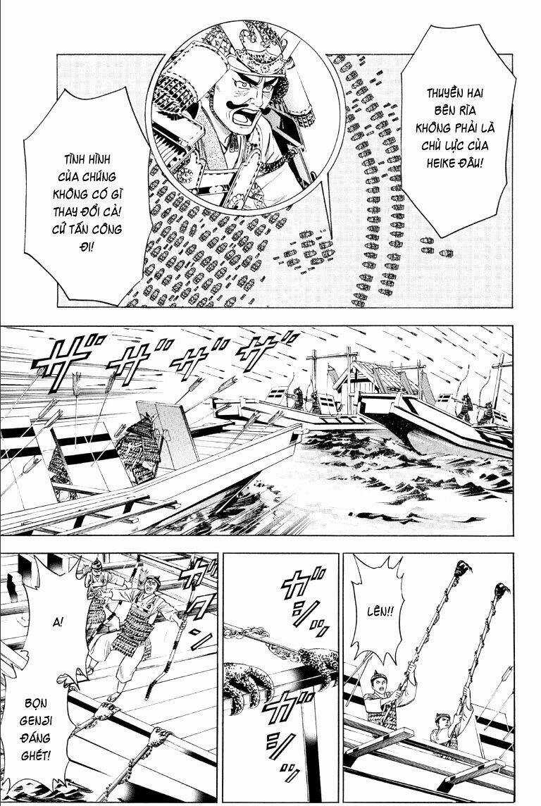 Thiếu niên vương phần 2 - Chapter 74 - Trang 4