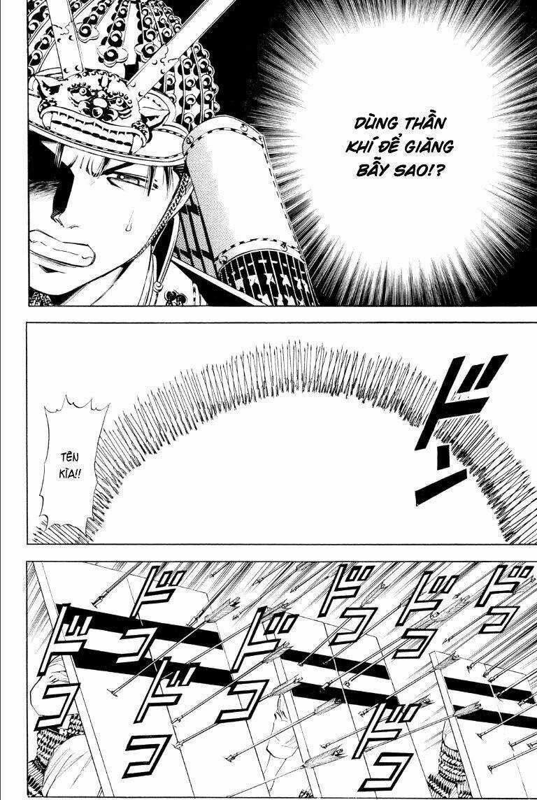 Thiếu niên vương phần 2 - Chapter 74 - Trang 31