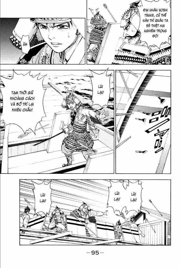 Thiếu niên vương phần 2 - Chapter 74 - Trang 32