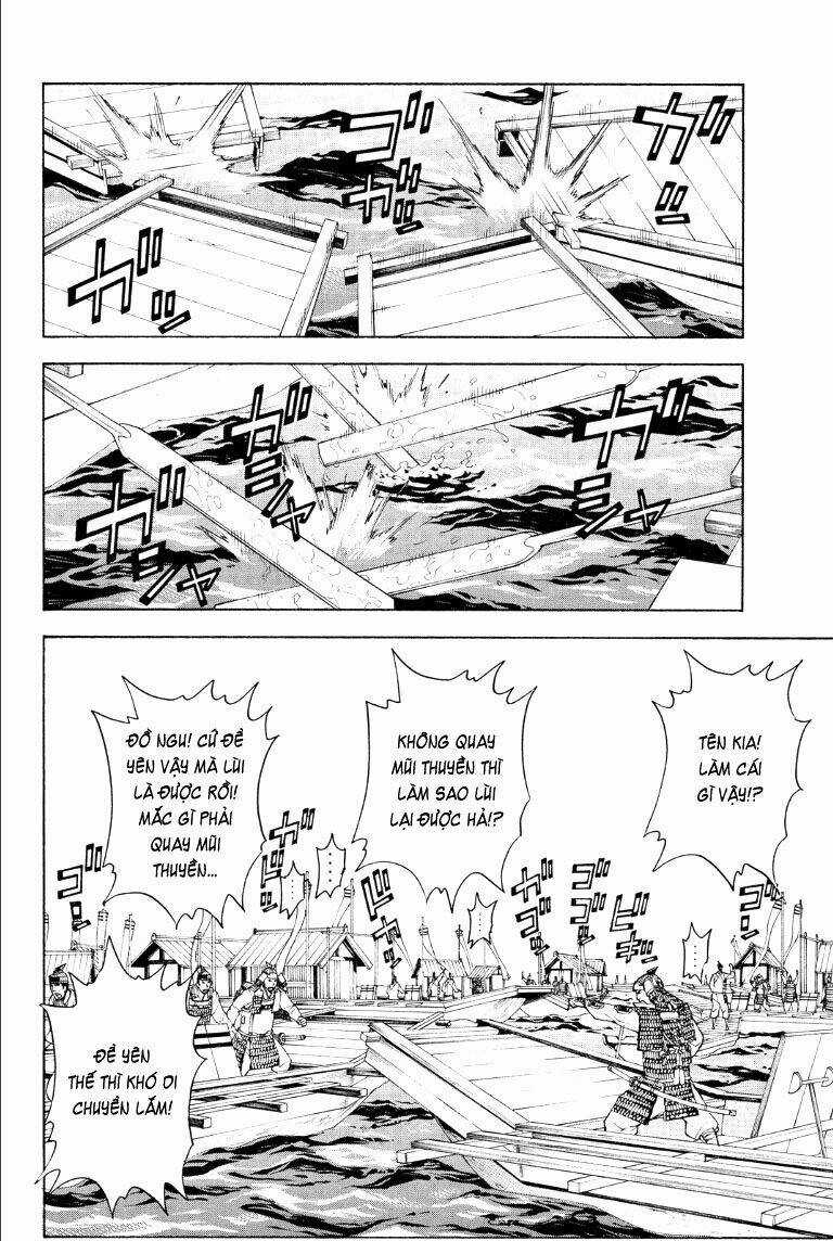 Thiếu niên vương phần 2 - Chapter 74 - Trang 33