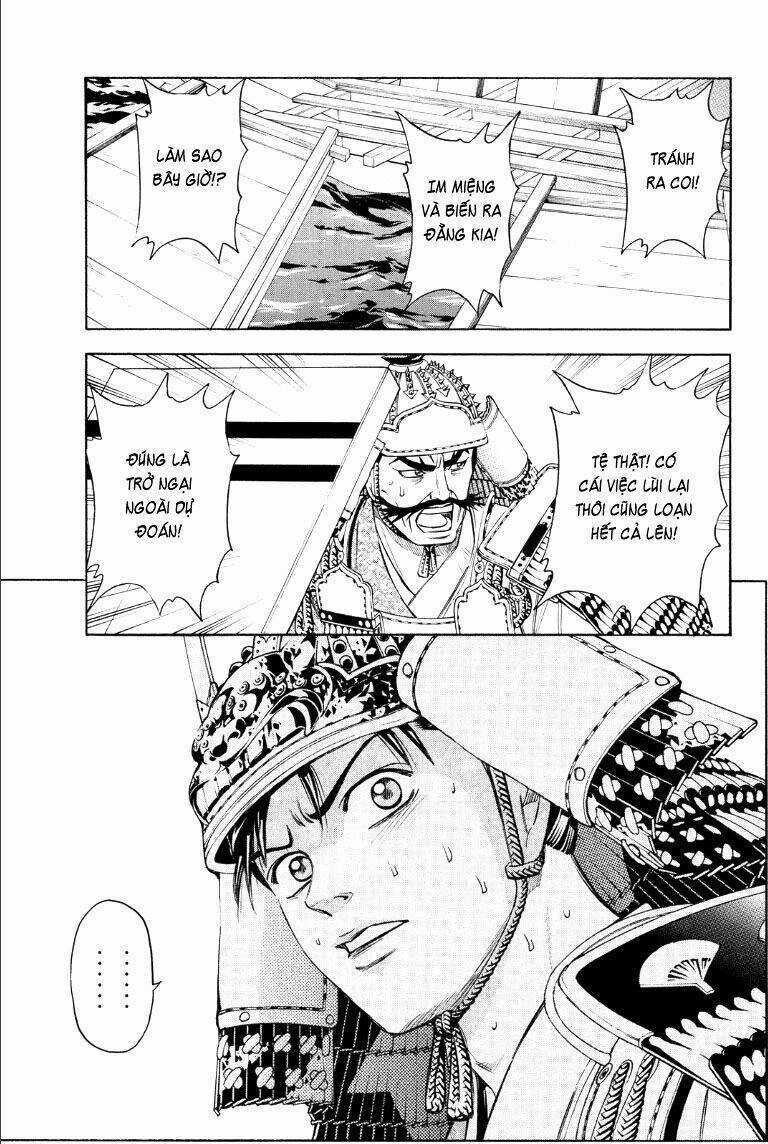 Thiếu niên vương phần 2 - Chapter 74 - Trang 34