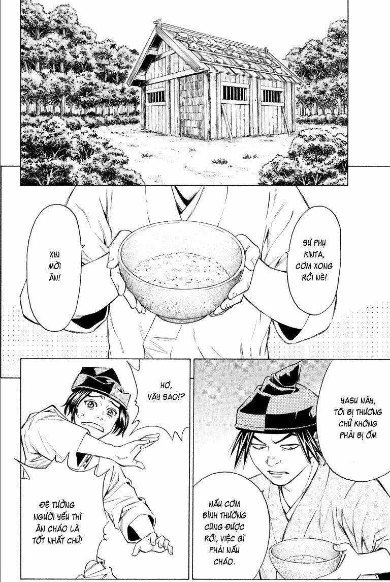 Thiếu niên vương phần 2 - Chapter 74 - Trang 35