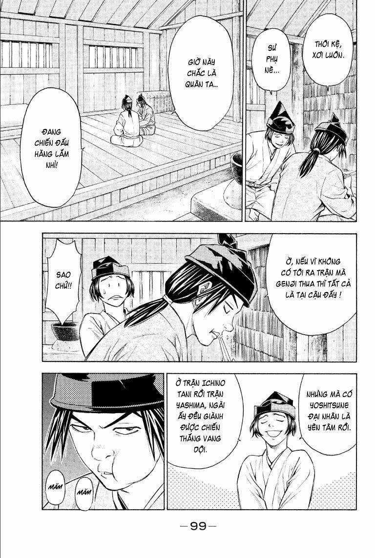 Thiếu niên vương phần 2 - Chapter 74 - Trang 36