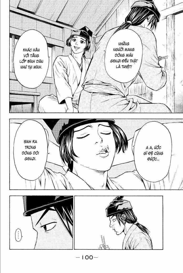 Thiếu niên vương phần 2 - Chapter 74 - Trang 37