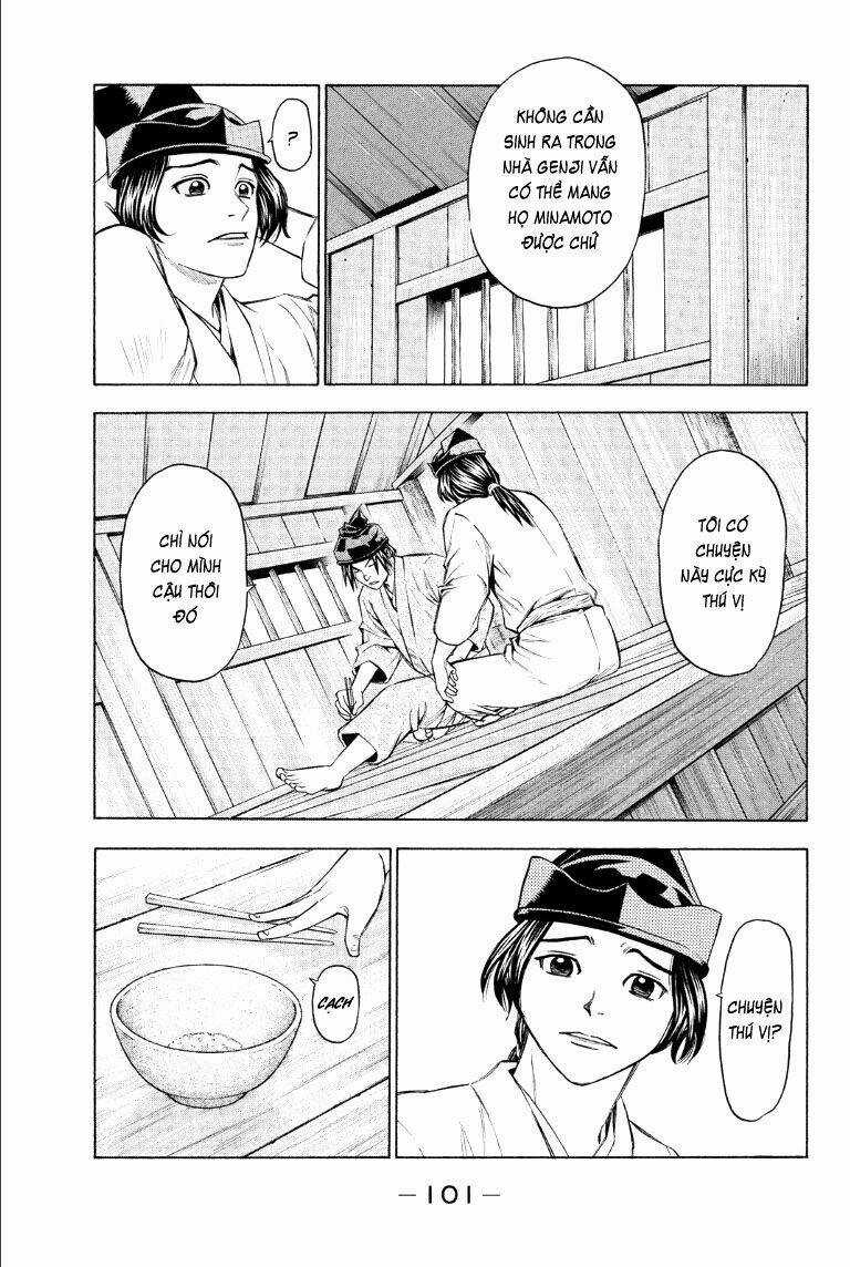 Thiếu niên vương phần 2 - Chapter 74 - Trang 38