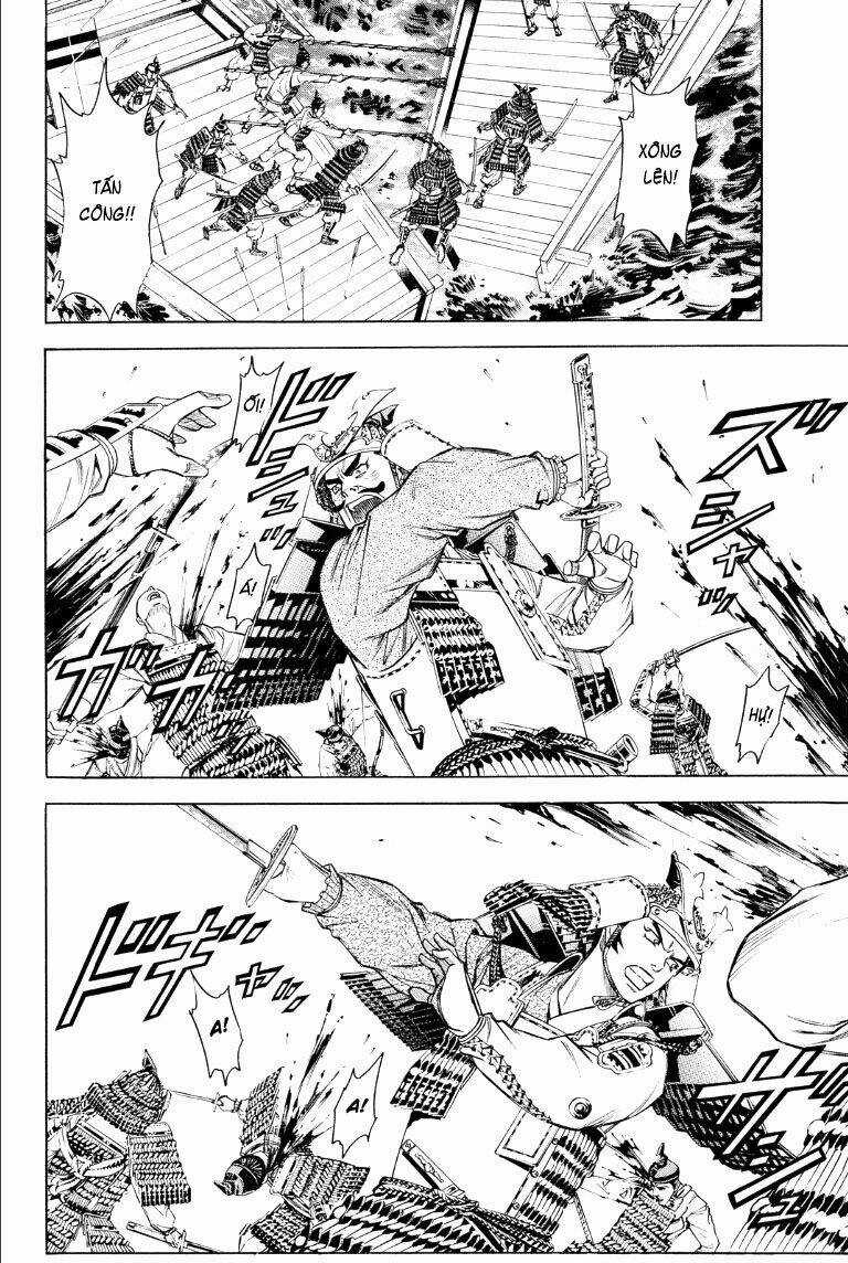 Thiếu niên vương phần 2 - Chapter 74 - Trang 5