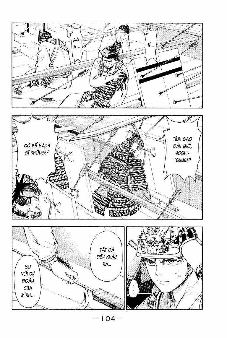 Thiếu niên vương phần 2 - Chapter 74 - Trang 41