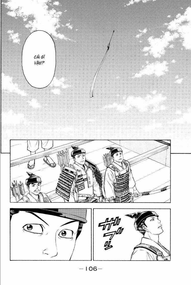 Thiếu niên vương phần 2 - Chapter 74 - Trang 43