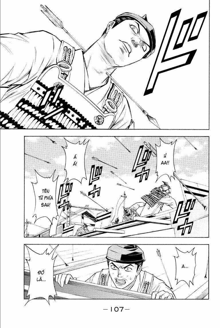 Thiếu niên vương phần 2 - Chapter 74 - Trang 44