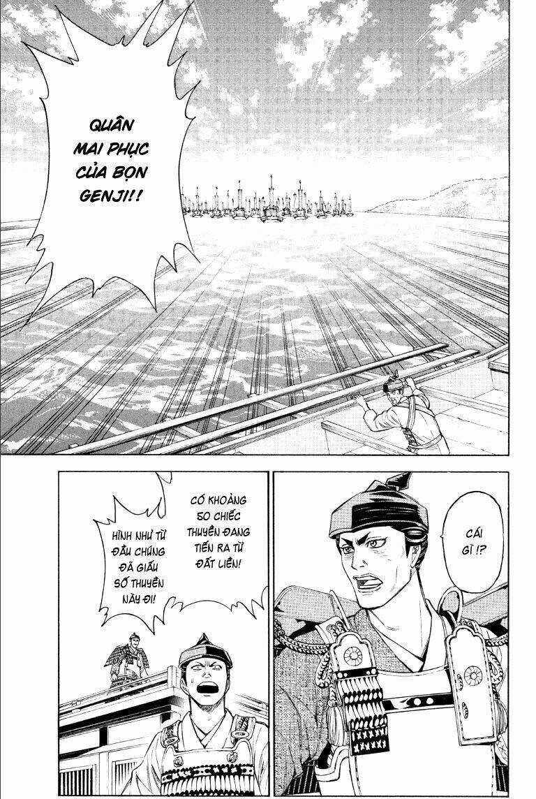 Thiếu niên vương phần 2 - Chapter 74 - Trang 46