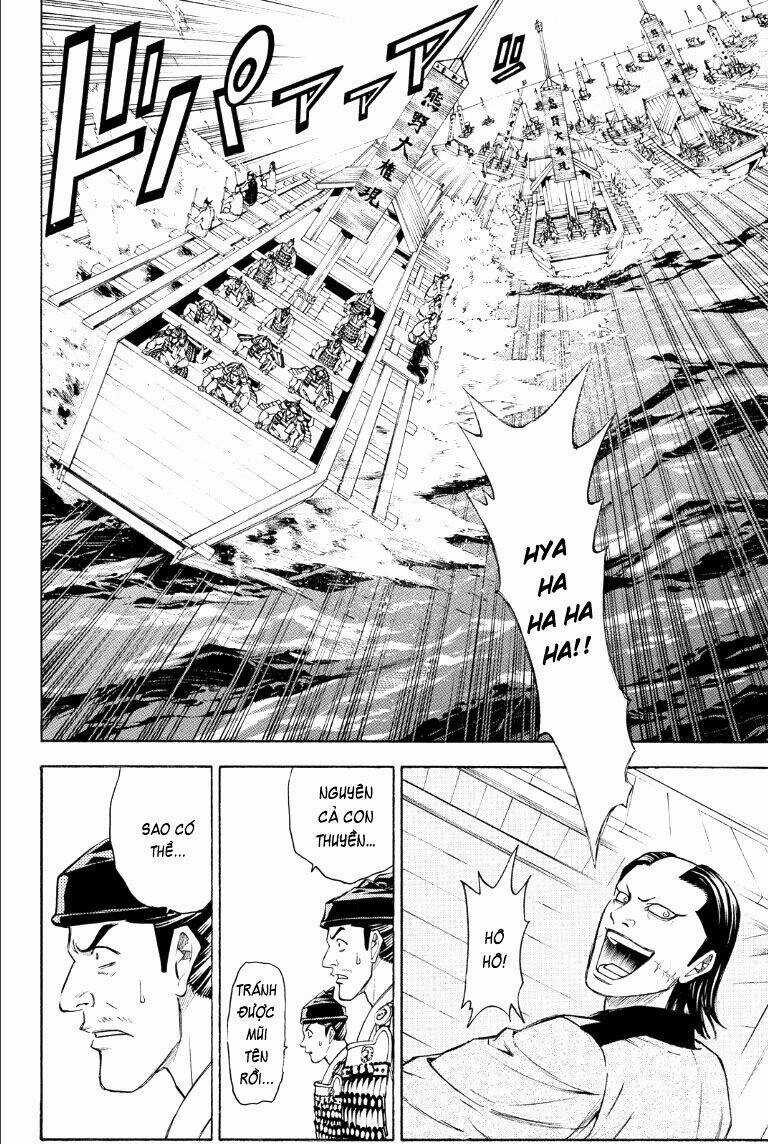 Thiếu niên vương phần 2 - Chapter 74 - Trang 49