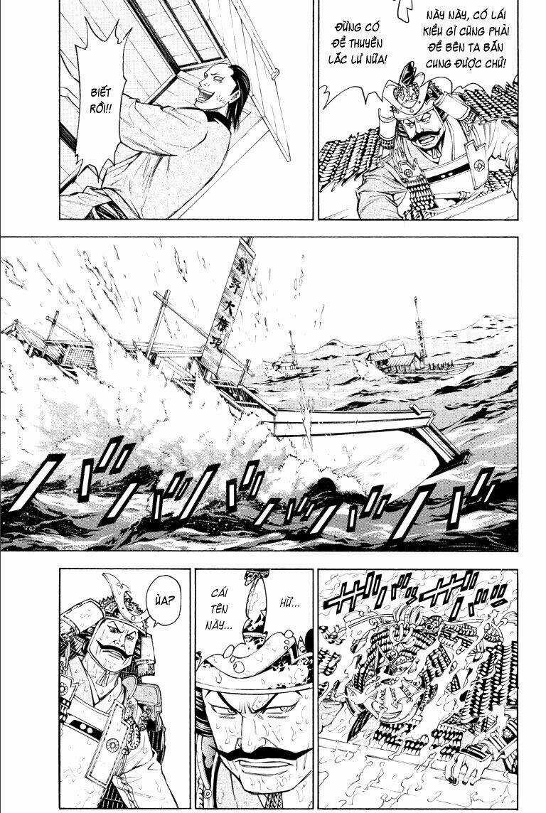 Thiếu niên vương phần 2 - Chapter 74 - Trang 50