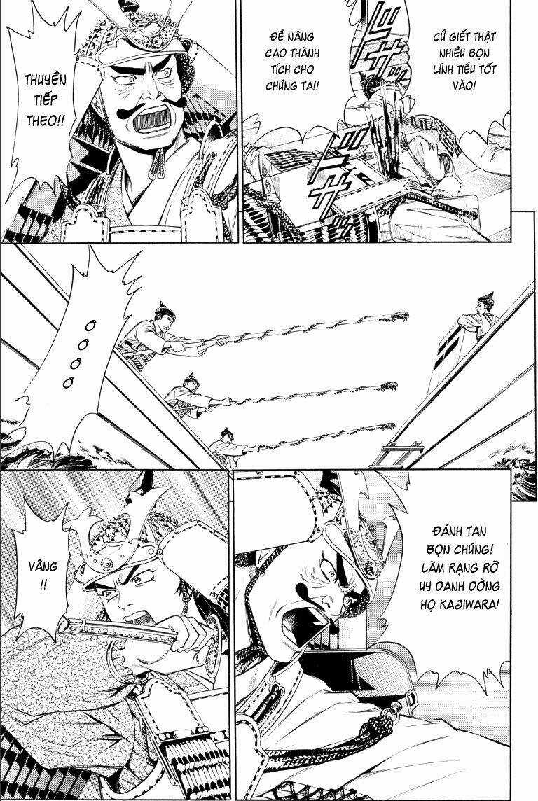 Thiếu niên vương phần 2 - Chapter 74 - Trang 6