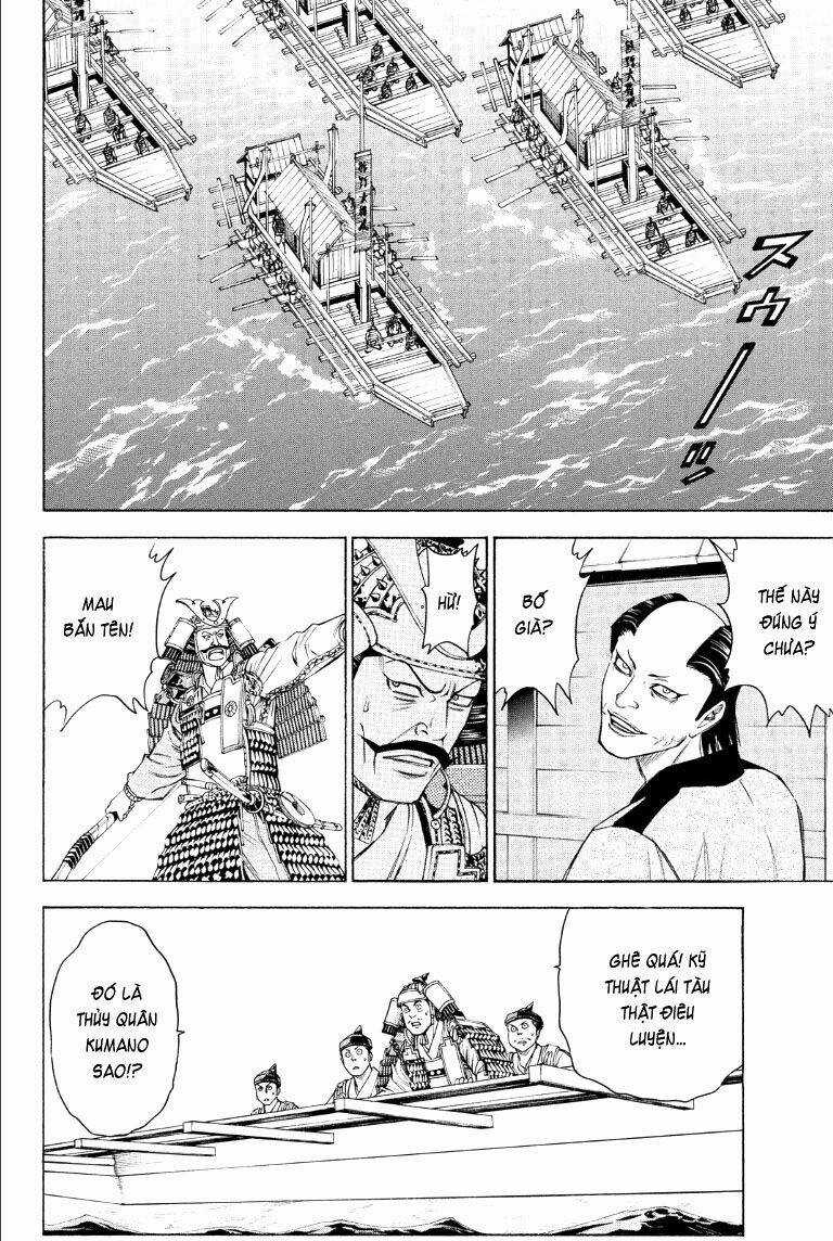 Thiếu niên vương phần 2 - Chapter 74 - Trang 51