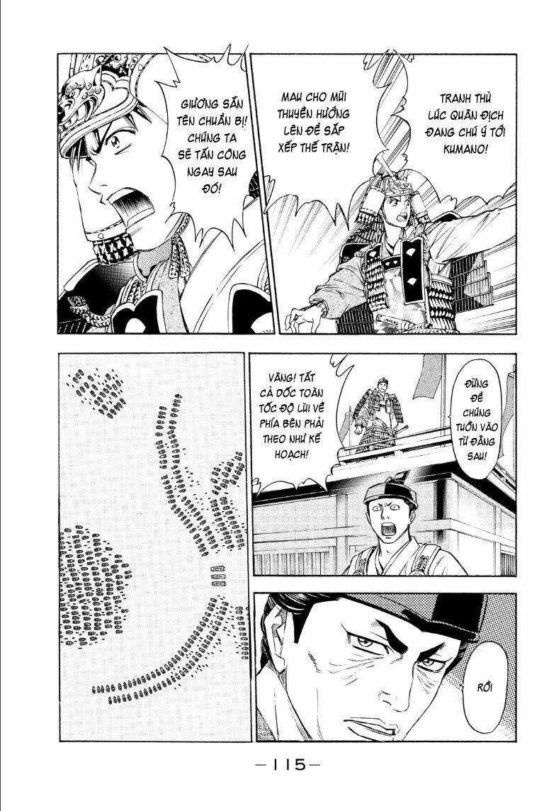 Thiếu niên vương phần 2 - Chapter 74 - Trang 52