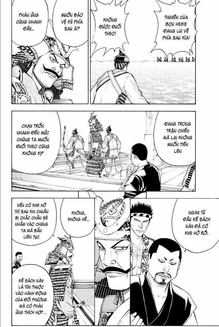 Thiếu niên vương phần 2 - Chapter 74 - Trang 53