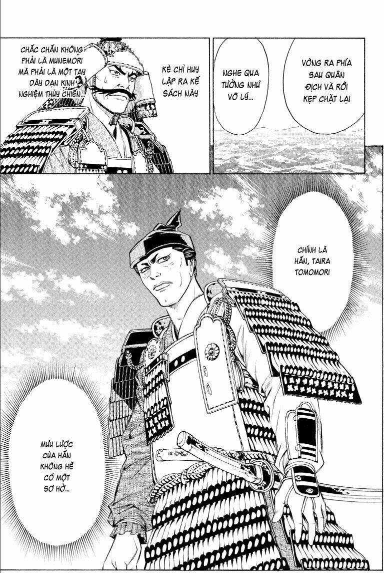 Thiếu niên vương phần 2 - Chapter 74 - Trang 54