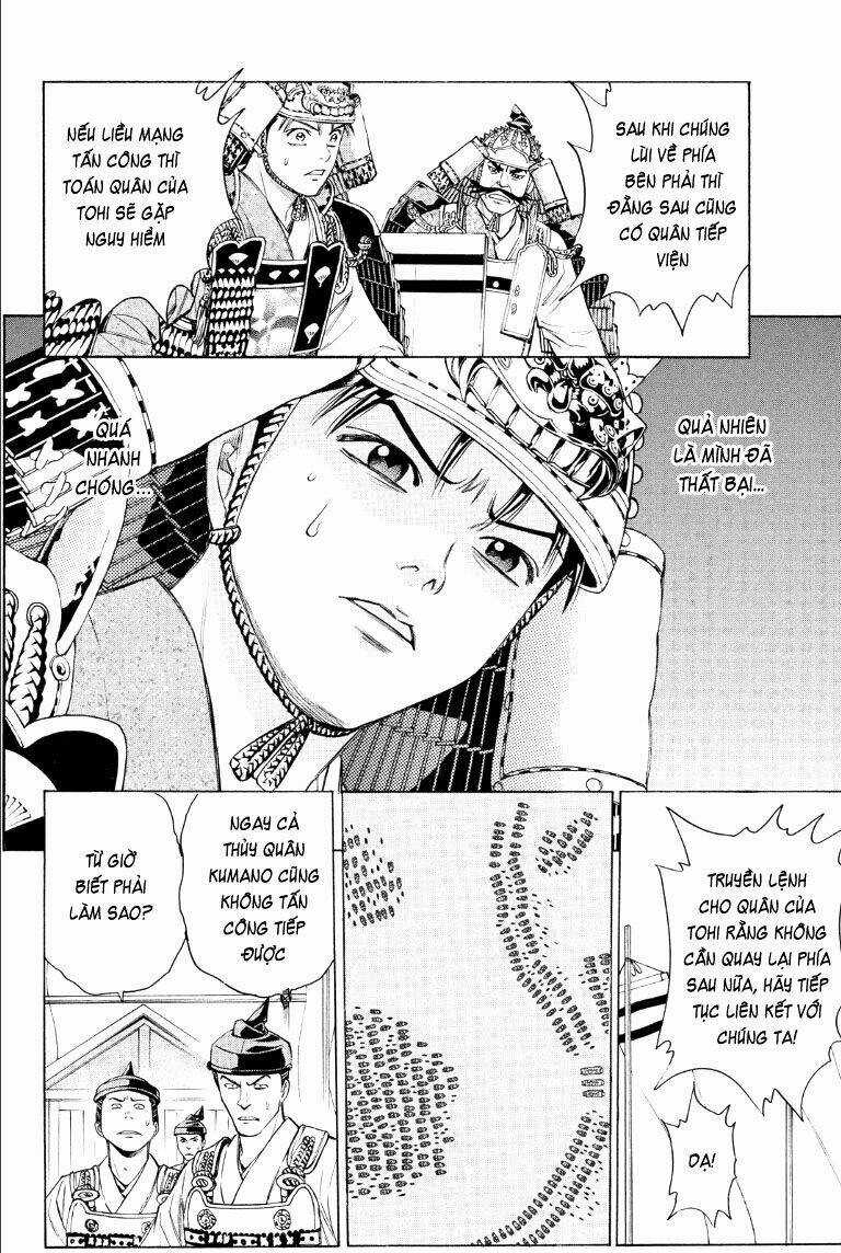 Thiếu niên vương phần 2 - Chapter 74 - Trang 55