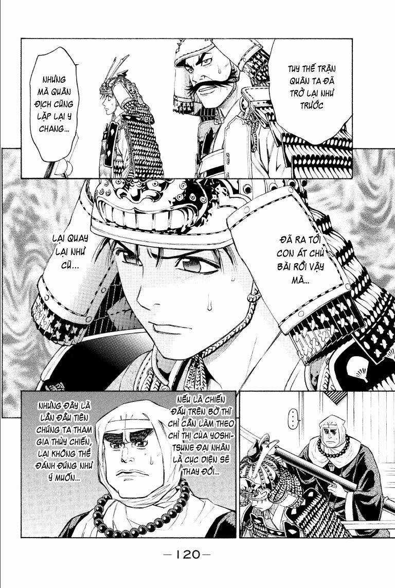 Thiếu niên vương phần 2 - Chapter 74 - Trang 57