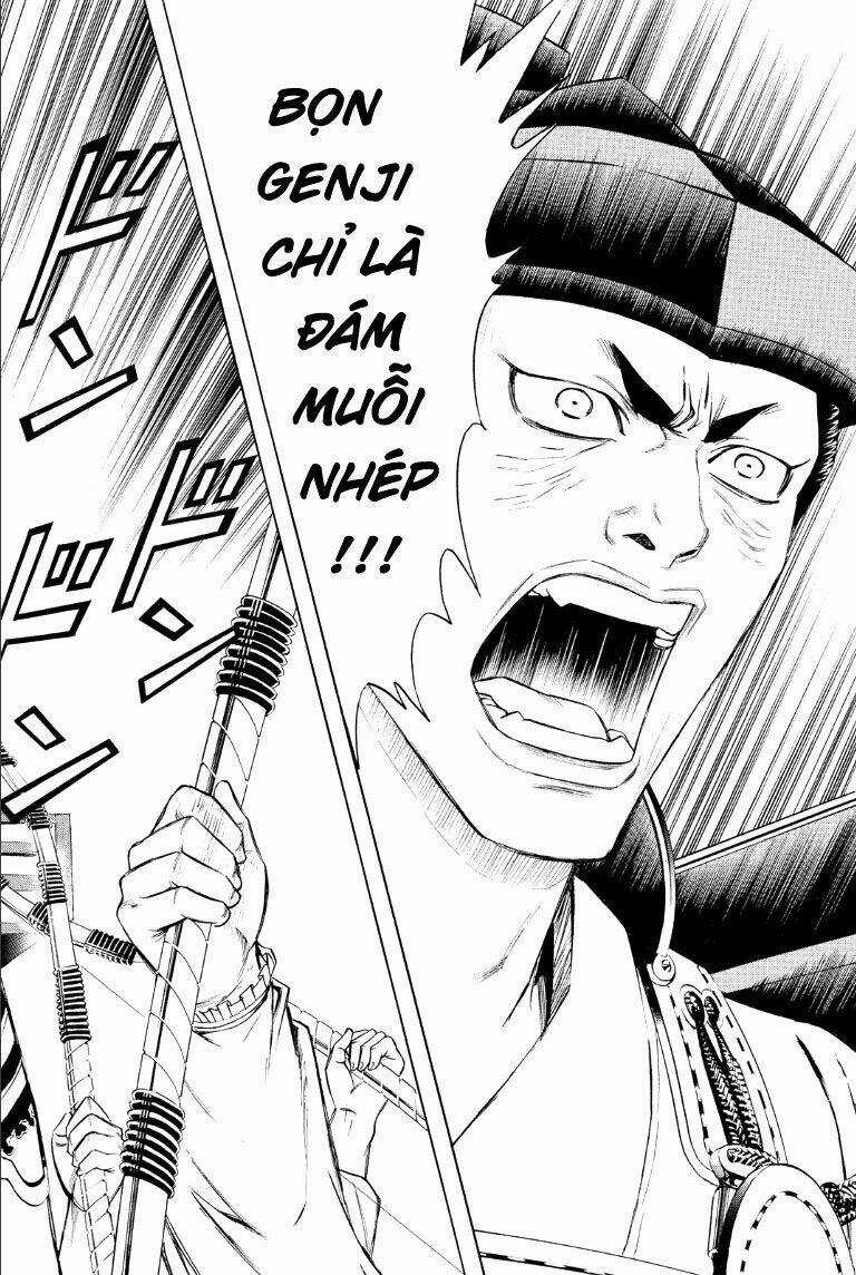 Thiếu niên vương phần 2 - Chapter 74 - Trang 59