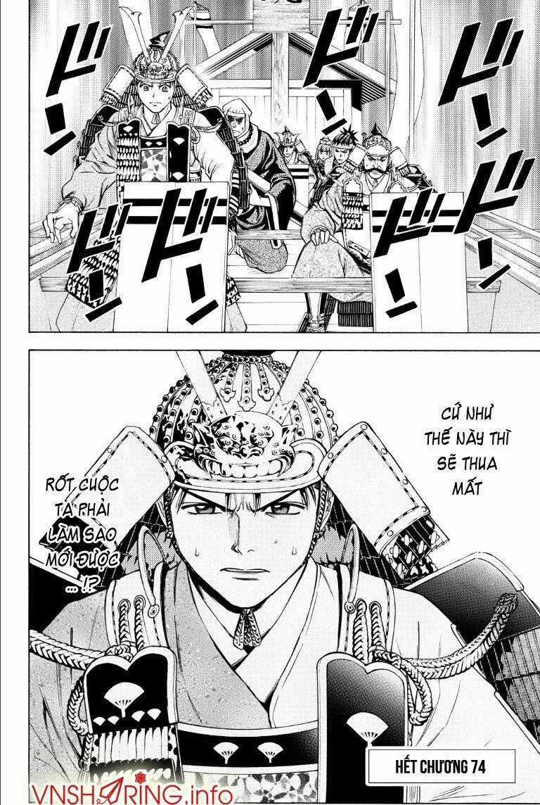 Thiếu niên vương phần 2 - Chapter 74 - Trang 61