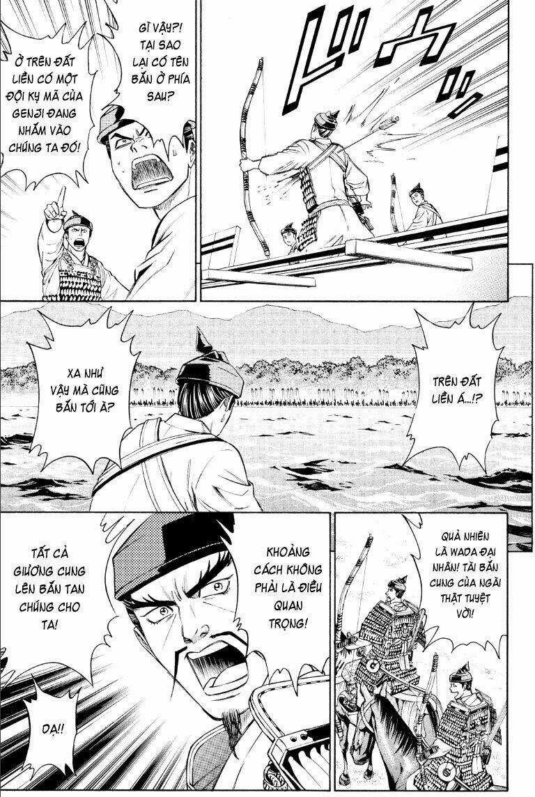 Thiếu niên vương phần 2 - Chapter 74 - Trang 8