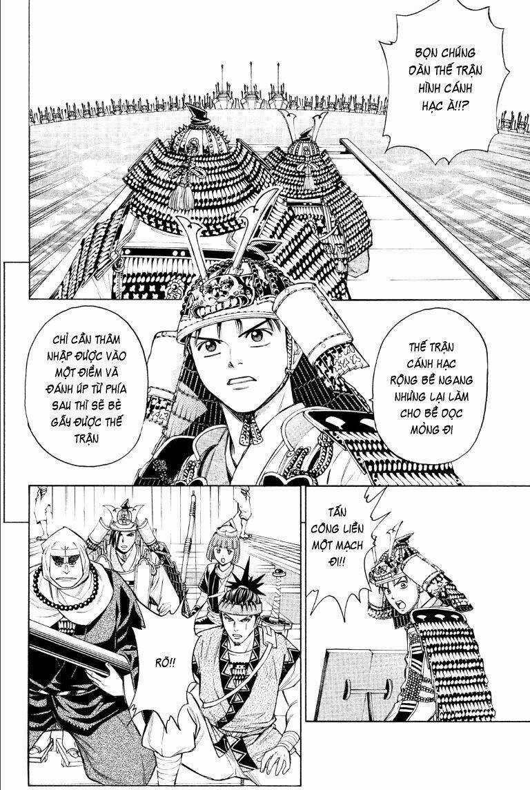 Thiếu niên vương phần 2 - Chapter 74 - Trang 9