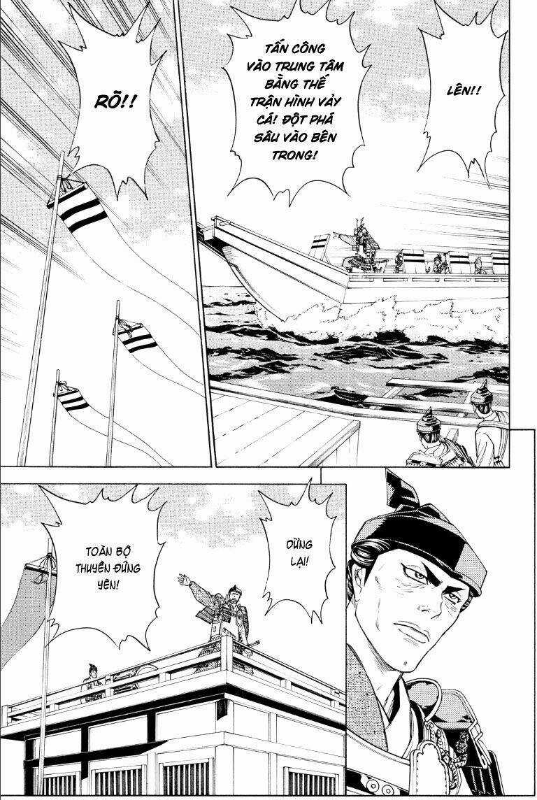 Thiếu niên vương phần 2 - Chapter 74 - Trang 10