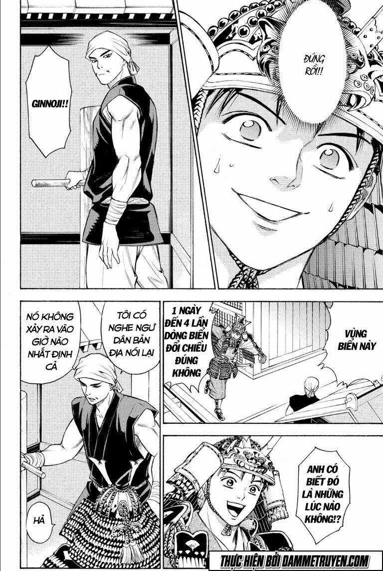 Thiếu niên vương phần 2 - Chapter 75.1 - Trang 11