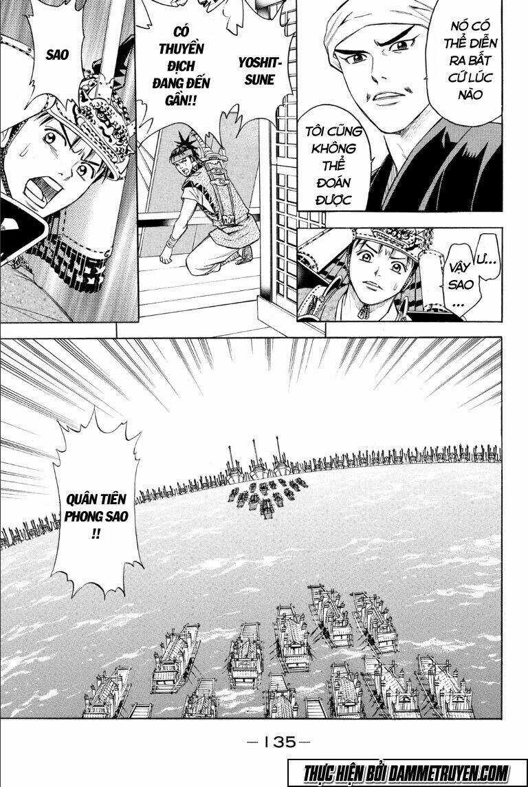 Thiếu niên vương phần 2 - Chapter 75.1 - Trang 12