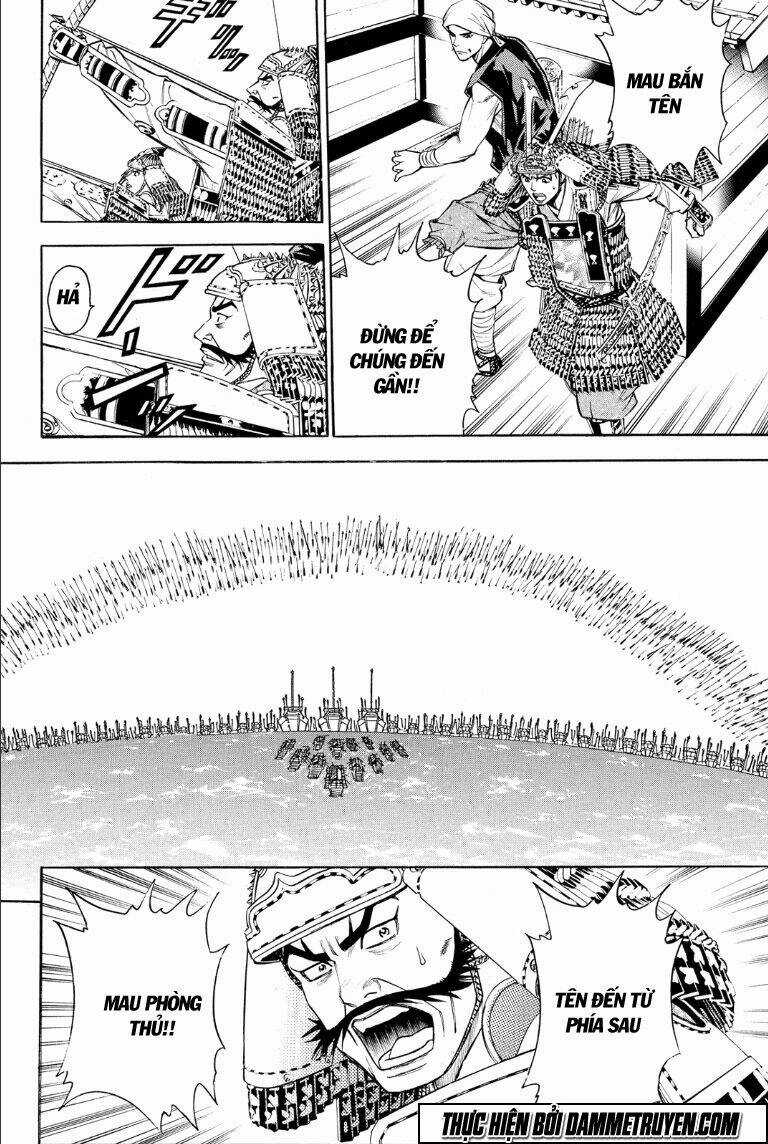 Thiếu niên vương phần 2 - Chapter 75.1 - Trang 13