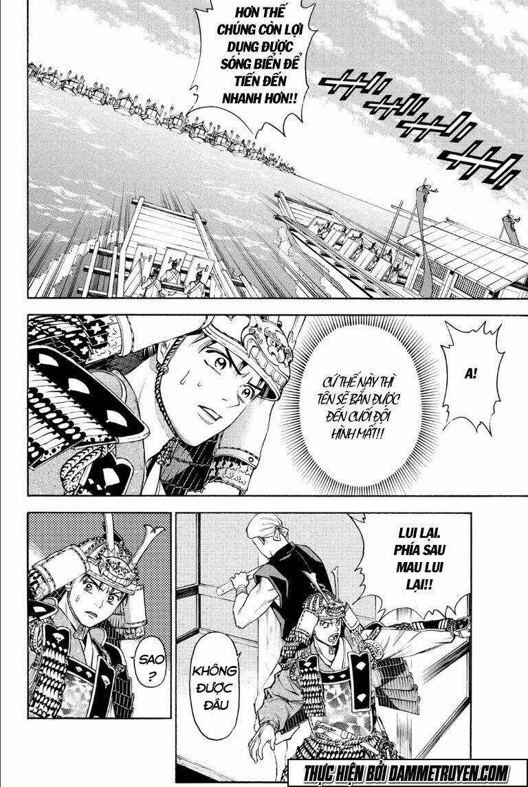 Thiếu niên vương phần 2 - Chapter 75.1 - Trang 17