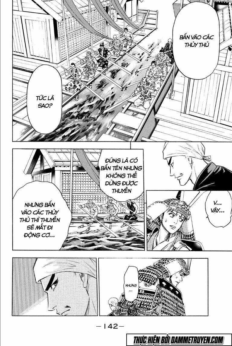 Thiếu niên vương phần 2 - Chapter 75.1 - Trang 19