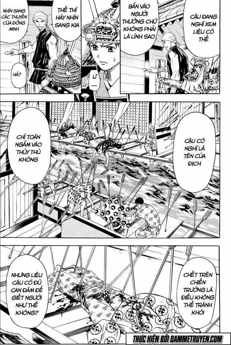 Thiếu niên vương phần 2 - Chapter 75.1 - Trang 20