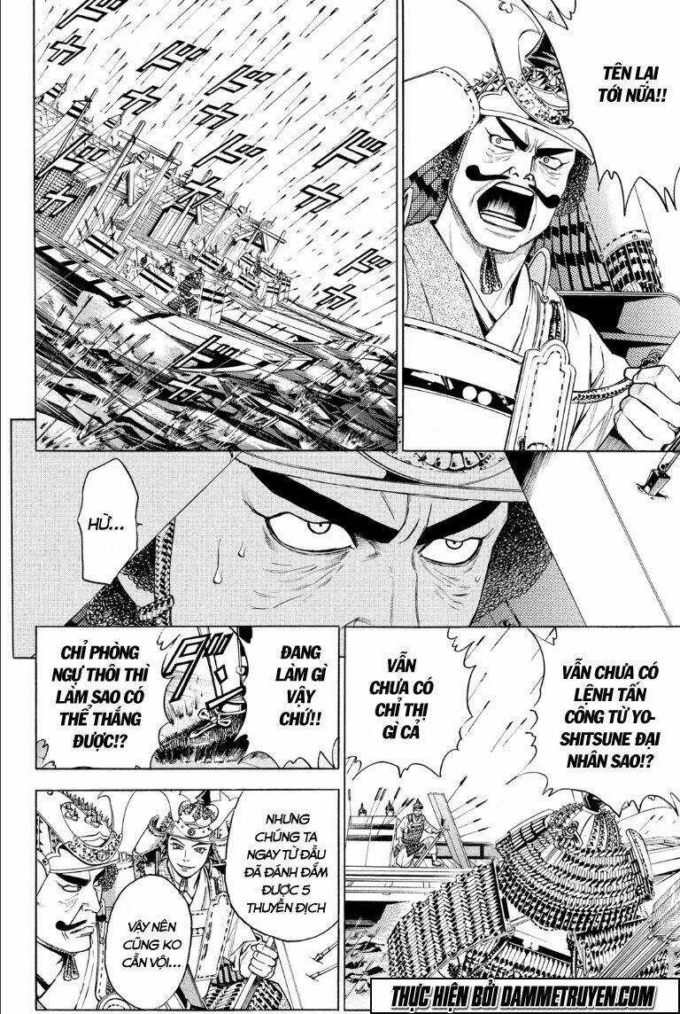 Thiếu niên vương phần 2 - Chapter 75.1 - Trang 3