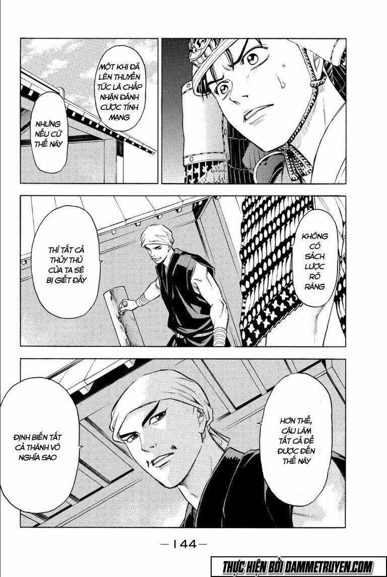 Thiếu niên vương phần 2 - Chapter 75.1 - Trang 21