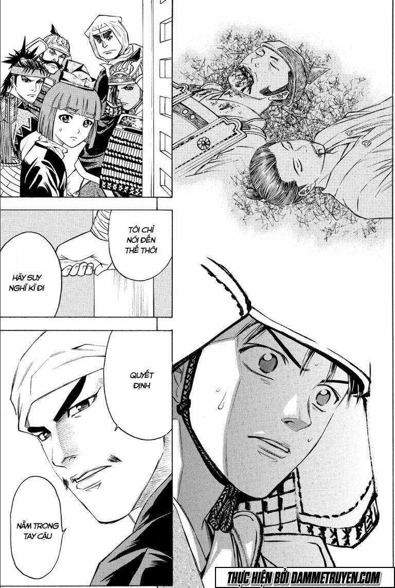 Thiếu niên vương phần 2 - Chapter 75.1 - Trang 22