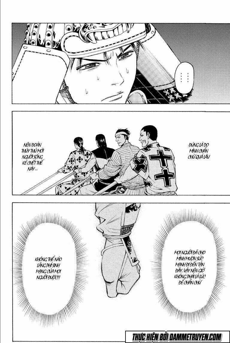 Thiếu niên vương phần 2 - Chapter 75.1 - Trang 23